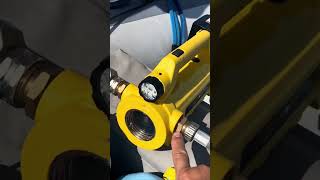 Mellif water pump，works with #dewalt 20v battery #foryou #tools #powertools#shorts #viralvideo #fyp