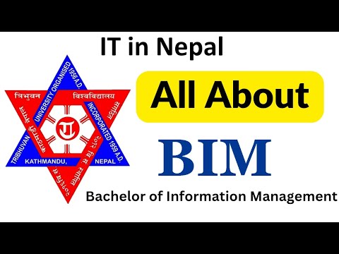 Bachelor of Information Management (BIM) Course in Nepal - Tribhuvan University | IT in Nepal