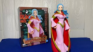 Unboxing Banpresto One Piece DXF Grandline Special - Nefertari D. Vivi -