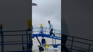 ✨Prithviraj 🔥Swag ✈️ Thiruvananthapuram AirPort 🛫IndiGo Airlines. #prithviraj #trivandrum #actor
