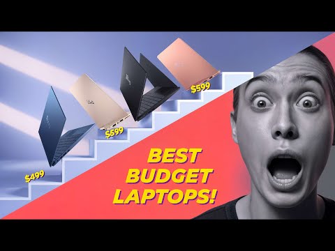 Top Budget Laptops of 2025  Best Picks & Buying Guide!