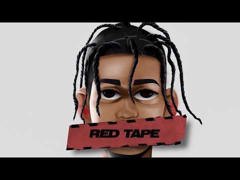 Loochi Bwalya - Red Tape [Official Lyric video]