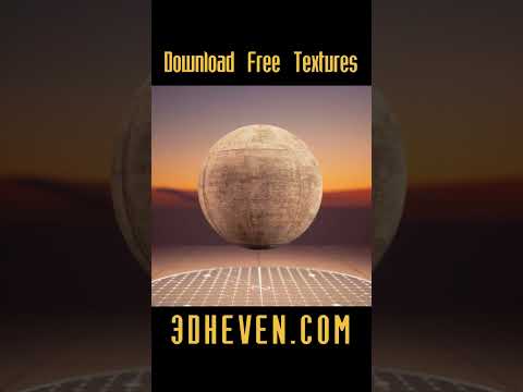 Download 1000s of Free Texture | #3DHEVEN