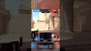 3К от redzed #cs2 #rustec #counterstrike #cybersport