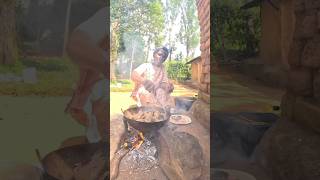 African Mum Cook Liver For Her Kids#shorts#shortfeeds#cooking