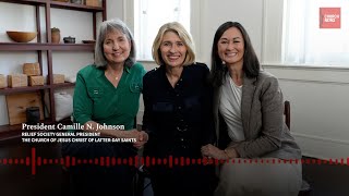 Episode 229 preview: Relief Society’s President Johnson & Sister Yee