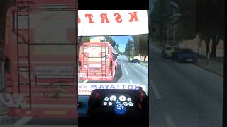 Kerala RTC vs Kerala Private Bus Chase 🔥🔥 #dudegamingyt #ets2