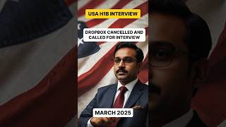 USA H1B Visa interview Experience #usavisa #usa #visa #h1bvisa #h1b #interview #interviewexperience