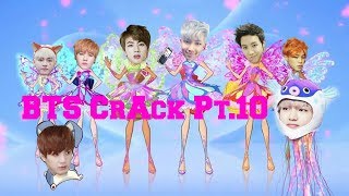 BTS Crack (greek) Pt.10 // Taehyung το ζελεδακι