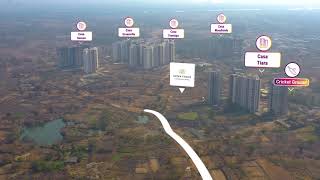 Upper Thane by Lodha Group: Fly-through video of Thane’s largest future urban Development