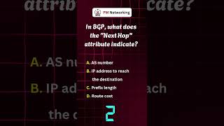 CCNA Exam Question with Answer #ccna #ccnp #network engineer #pmnetworking