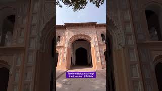 Things to do in Patiala if you love architecture #shorts