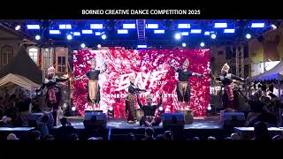 BNF Creative Dance Competition 2025 (Part 6) - Persatuan Anak Seni Rakyat Antarabangsa Malaysia