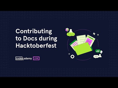 Contributing to Docs during Hacktoberfest 2023 (afternoon session)