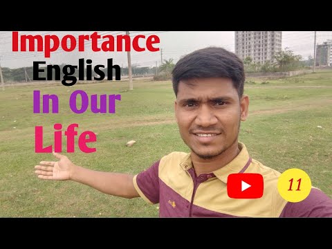 Importance English In Our Life #speaking #learning #highlight #learnenglish