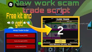 NEW 1K SPECIAL BLOX FRUITS TRADE SCAM SCRIPT! (Mobile & PC) [No Key | No Ban]