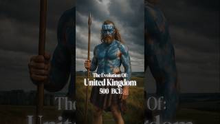 Evolution Of The United Kingdom 🇬🇧