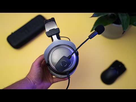 I made the best GAMING headset - ModMic Wireless Review @AntlionAudio
