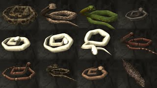 The ultimate Snake guide and tutorial (+ Tsuchinoko) | Metal Gear Solid 3 SNAKE EATER
