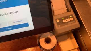 Square + Label Printer from INFINET (https://www.infi.us/squarelabelsolution)