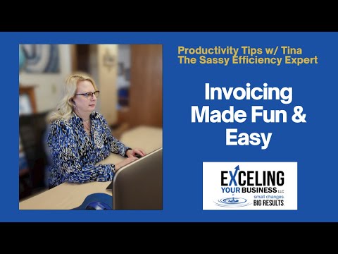 Invoicing Made Fun and Easy