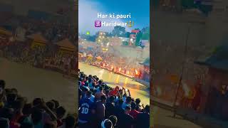 last night haridwar har ki Pauri#love #travel #ganga #song #maaganga #pauri #ganges #kumaon #garhwal