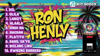 Ron Henley Songs Playlist / Reggae & Hip-Hop Cover Version / HarmonyHub