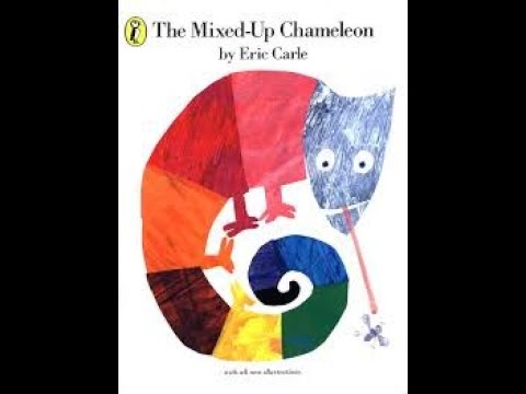 The Mixed-Up Chameleon