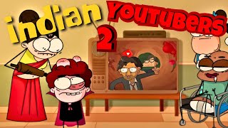 Your Fav Youtubers Parody 😍 Part 2 @CarryMinati  NOTYOURTYPE‬ ‪ @triggeredinsaan  @Puravjha_