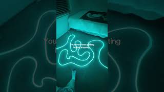 Upgrade Your Space with Elite LED Rope Lights #ledlights #rgblights