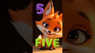 "Learn to Count from 1 to 20 | Fun Counting Song for Kids"