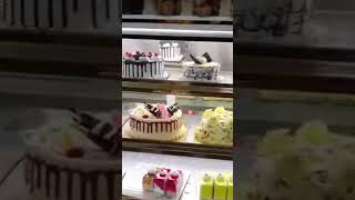 News channel display variety cake special #music #cover #love #song #arabic #kisscake