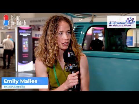 AHW 2025: Emily Mailes, Department of Health Victoria