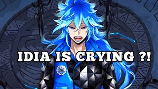 Twisted Wonderland | Diasomnia Arc Chapter 7 ( CLIMAX SCENES ~PT 2.1 ) ~ Idia's farewell to Ortho
