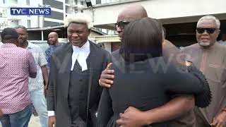 Fayose Weeps as Court Upholds No-Case Submission in Money Laundering Trial