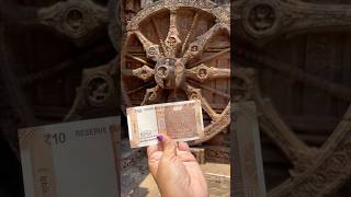 Konark Sun Temple | Near Puri #orrisa #ytshorts #temple #sungod #konarksuntemple #konark #yt #india
