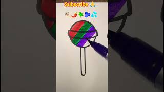 satisfying creative art #art #viralvideo #artproject #shortvideo