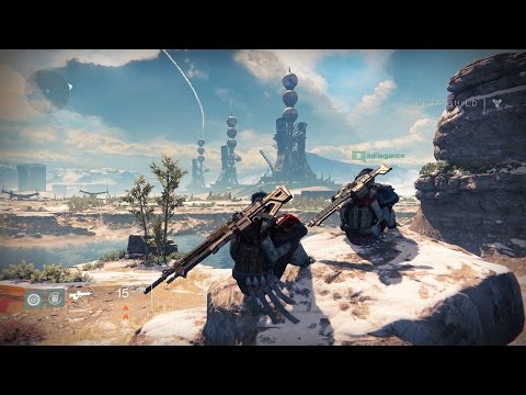 Destiny - The Warmind - Old Russia, Earth 2