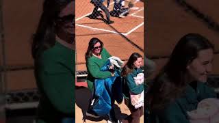 Worth the wait. 💚💛💪🥎 #softball #collegesoftball #bemore #ycspirit #yavapaicollege #communitycollege