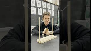 DIY Demonstration of Resonance Frequency in Physics