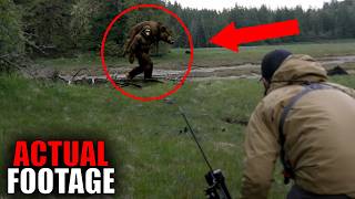 30 Times BIGFOOT SPOTTED on the Appalachian Trail
