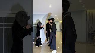 这三人配合的真好啊#shorts #暗黑女王