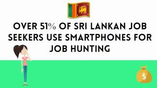 Job Seekers Use Smartphones For Job Hunting - DreamJobs.lk