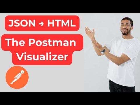 Postman Visualizer Tutorial: Turn JSON into an HTML Report