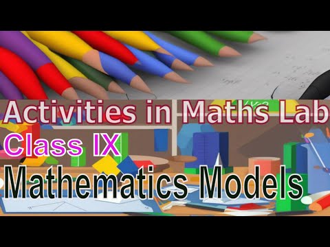 Mathematics Models for Class IX