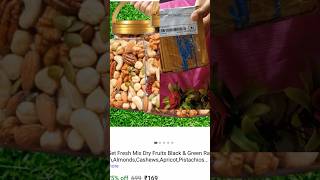 Dry Fruits on Flipkart Right Now?  IS THIS PRODUCT WORTH IT?  #subscribe #productreview #trending