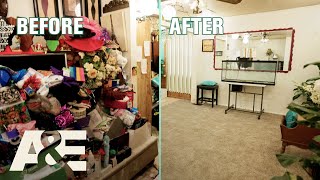 Hoarders in Wisconsin: Extreme Cleanups and Emotional Breakdowns *Compilation* | Hoarders | A&E