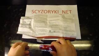 Scyzoryk Victorinox Evolution S557 2.5223.SE