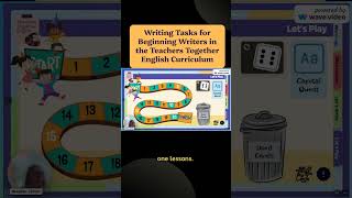 Fun & Engaging Writing Activities for Early ESL Writers ✍️🎉