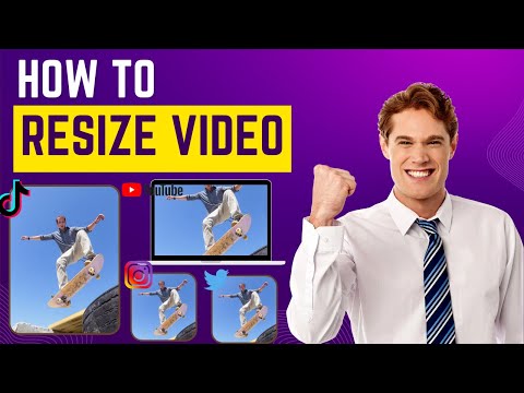 How To Change Aspect Ratio of Video Between 16:9, 9:16, 4:3, 1:1 - An Ultimate Guide